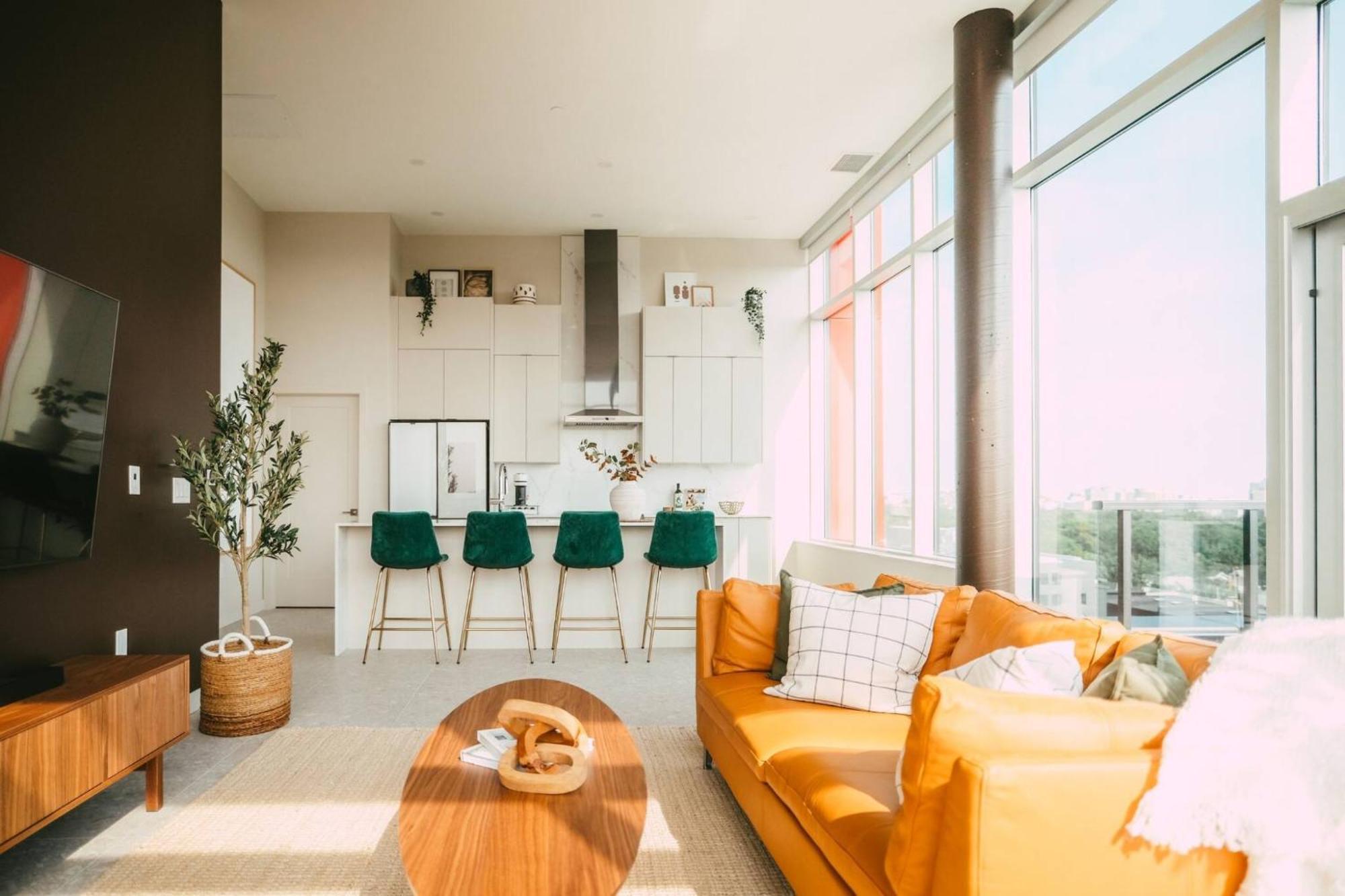New - Luxury 2Br Penthouse Apt In Central Халифакс Екстериор снимка